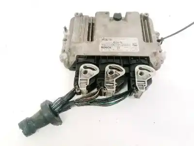 Second-hand car spare part ecu engine control for ford c-max (cb3) 1.6 tdci cat oem iam references 4m5112a650nd  4m51-12a650-nd, 0281011263