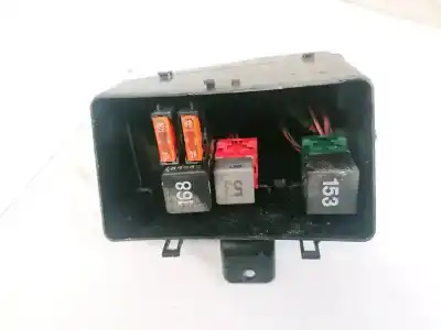Second-hand car spare part FUSE BOX UNIT for VOLKSWAGEN SHARAN (7M8)  OEM IAM references 7M0937573  