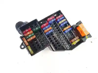 Gebrauchtes Autoersatzteil RELAIS SICHERUNGSKASTEN Multifunktionsrelais zum VOLKSWAGEN TOUAREG (7LA)  OEM-IAM-Referenzen 7L0941828  7L0941824