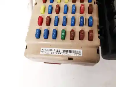 Автозапчастина б/у реле/запоперівник для subaru legacy berl. b13 (bl) 2.0 cat посилання на oem iam 82201ag010  311229