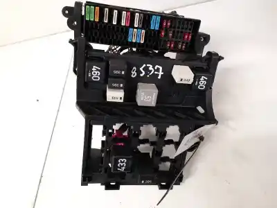 Second-hand car spare part FUSE BOX UNIT for SEAT ALTEA (5P1)  OEM IAM references 3C0937049  