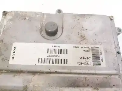 Second-hand car spare part ecu engine control for volvo v50 (545) 2.4 oem iam references 0797009132  079700-9132, p30650677, t47584