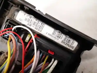 Pezzo di ricambio per auto di seconda mano scatola relè/fusibili per citroen c3 i (fc_, fn_) 1.4 hdi riferimenti oem iam 9643498880  s118470003e Pezzo di ricambio per auto di seconda mano scatola relè/fusibili per citroen c3 i (fc_, fn_) 1.4 hdi riferimenti oem iam 9643498880  s118470003e