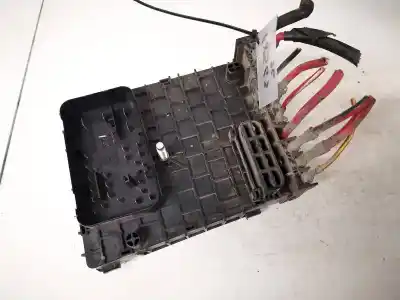 Автозапчастина б/у реле/запоперівник для volkswagen passat variant (3c5) 1.9 tdi посилання на oem iam 3c0937125  