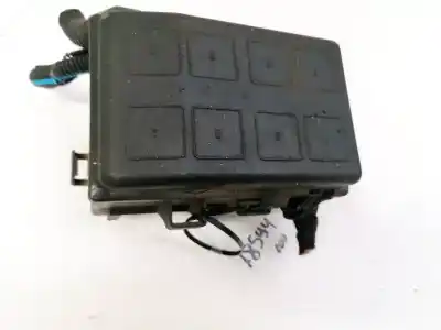 Автозапчасти б/у блок реле/предохранителей за opel zafira, a 1999.04 - 2003.11 2.2 dti 16v 92kw 2002.01 - 2005.06 ссылки oem iam 90560119