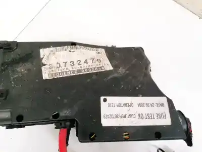 Second-hand car spare part fuse box unit for volvo v50 (545) 2.4 oem iam references 30732479  