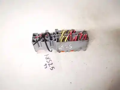 Second-hand car spare part fuse box unit for renault scenic ii 1.9 dci diesel oem iam references   