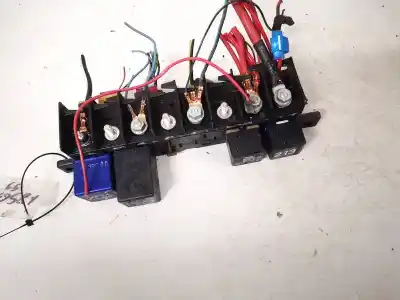 Second-hand car spare part fuse box unit for audi a4 avant (b5) 1.9 tdi oem iam references 4a0941822  