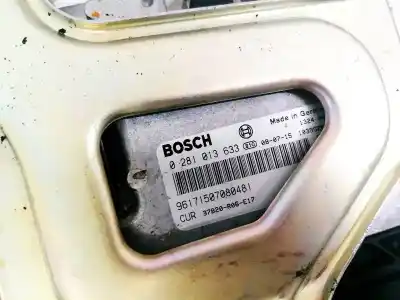 Автозапчастина б/у ебу контролер двигуна для honda cr-v (re) 2.2 ctdi посилання на oem iam 0281013633  37820-r06-e17