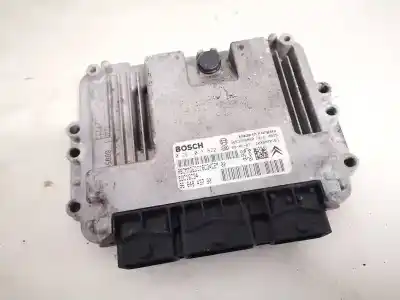 Автозапчасти б/у  за CITROEN C3 PICASSO, I 2009.02 - 2012.06  ссылки OEM IAM 9664843780  0281013872