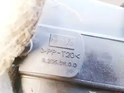 Second-hand car spare part fuse box unit for fiat idea (135) 1.3 16v jtd 16v dynamic plus (10.2005->) oem iam references 823501100  