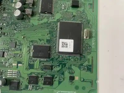 Second-hand car spare part ecu engine control for mazda 3 lim. (bl) 1.6 16v cat oem iam references 2797215610  279721-5610