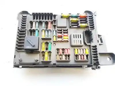Peça sobressalente para automóvel em segunda mão caixa de fusíveis e relés por bmw x5 (e70) 3.0d referências oem iam 518954020a  693168703, b010105300