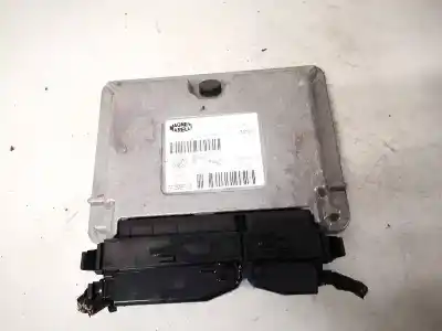 Автозапчасти б/у БЛОК УПРАВЛЕНИЯ ДВИГАТЕЛЕМ за FIAT IDEA (135)  ссылки OEM IAM 46823184  FDA22GC1, 6200004400F, CFC208F.10