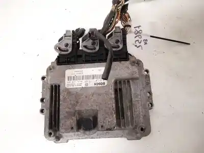 Pezzo di ricambio per auto di seconda mano  per RENAULT SCENIC II  Riferimenti OEM IAM 8200391966  8200386508, 0281011776