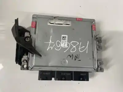 Second-hand car spare part ecu engine control for ford kuga (cbv) 2.0 tdci cat oem iam references 8v4112a650cb  8v41-12a650-cb, 5ws40862c