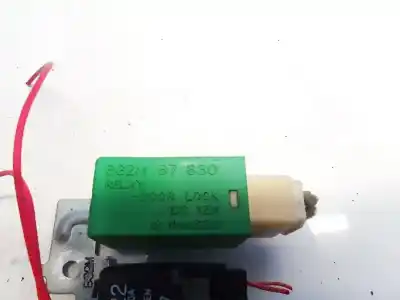 Second-hand car spare part RELAY for MAZDA 323 S V (BA)  OEM IAM references BG2M67830  