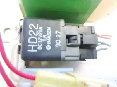 Second-hand car spare part RELAY for MAZDA 323 S V (BA)  OEM IAM references DC12V20A  