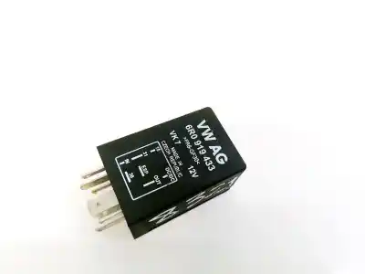 Second-hand car spare part Relay for AUDI A1, 2010.05 --> 2.0 TDI 105KW 2011.09 --> OEM IAM references 6R0919433  505