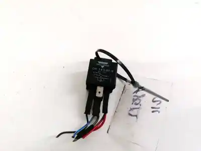 Автозапчастина б/у реле для audi a6 avant (4f5) 2.7 tdi посилання на oem iam cvf98d00112  