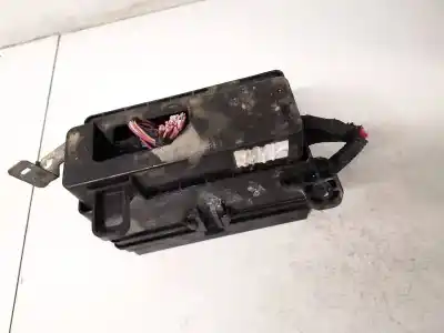 Second-hand car spare part fuse box unit for chevrolet aveo 1.4 cat oem iam references   