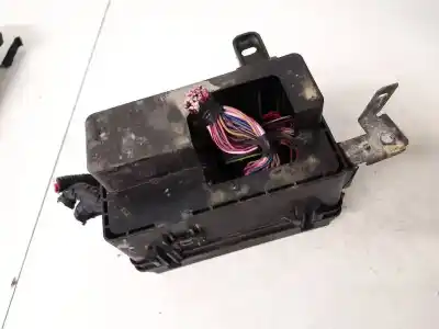 Second-hand car spare part fuse box unit for chevrolet aveo 1.4 cat oem iam references   