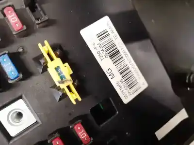 Second-hand car spare part fuse box unit for chevrolet aveo 1.4 cat oem iam references 96651966  