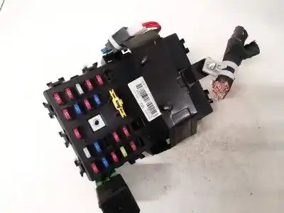 Second-hand car spare part Fuse Box Unit for CHEVROLET AVEO 1.4 CAT OEM IAM references 96651966  