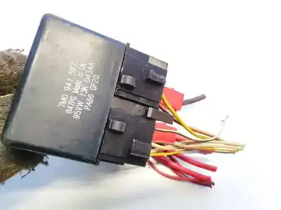 Second-hand car spare part fuse box unit for ford galaxy (vx) 1.9 tdi cat oem iam references 7m0941597  95vw13k043aa