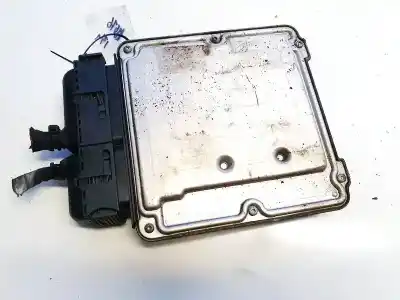 Автозапчасти б/у блок управления двигателем за volkswagen golf v variant (1k5) 1.9 tdi ссылки oem iam 03g906016b  0281011478