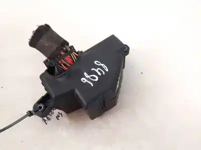 Peça sobressalente para automóvel em segunda mão caixa de fusíveis e relés por seat leon (1p1) 1.9 tdi referências oem iam   