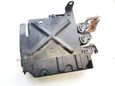 Second-hand car spare part ecu engine control for renault megane ii (bm0/1_, cm0/1_) 1.5 dci oem iam references 8200399038  8200513163