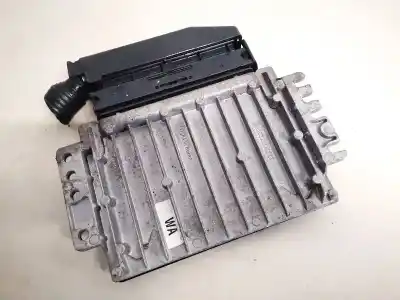 Second-hand car spare part ecu engine control for chevrolet kalos 1.2 cat oem iam references 96435559  96435559wa