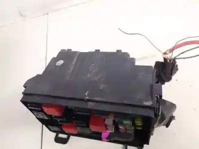 Second-hand car spare part fuse box unit for opel corsa d 1.3 16v cdti oem iam references   