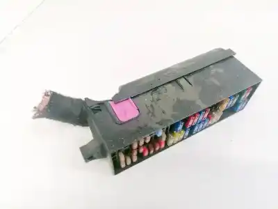 Second-hand car spare part fuse box unit for skoda fabia (5j2 ) 1.2 oem iam references   