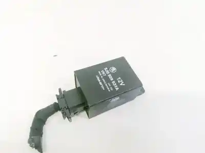 Second-hand car spare part relay for skoda fabia (5j2 ) 1.2 oem iam references 5j0959631a