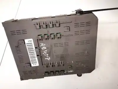 Second-hand car spare part fuse box unit for citroen c8 2.2 hdi exclusive oem iam references 9649477480  