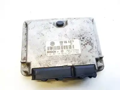 Pezzo di ricambio per auto di seconda mano centralina motore per volkswagen passat variant (3b5) 1.9 tdi riferimenti oem iam 038906018p  0281001720