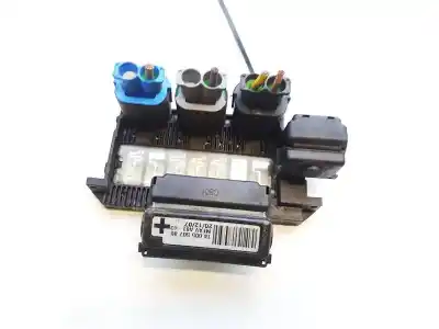 Pezzo di ricambio per auto di seconda mano scatola relè/fusibili per citroen jumpy ii furgoneta 1.6 hdi 90 8v riferimenti oem iam 1400550780  mfava01-03