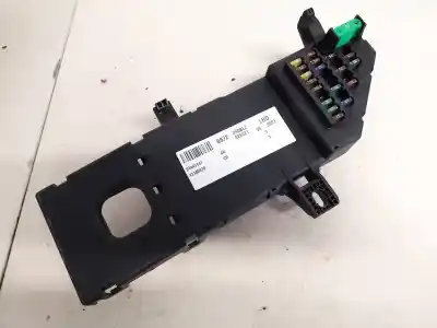 Second-hand car spare part fuse box unit for opel vectra c (z02) 2.2 dti 16v (f69) oem iam references 2443147  518777024