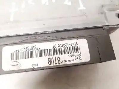 Second-hand car spare part ecu engine control for ford transit connect (tc7) 1.8 tdci cat oem iam references 2s4112a650db  2s41-12a650-db