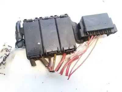 Gebrauchtes Autoersatzteil relais sicherungskasten multifunktionsrelais zum volkswagen polo, iv 2005.04 - 2009.11 facelift 1.4 tdi 51kw 2005.04 - 2009.11 oem-iam-referenzen 5z0937548c  1599392-3