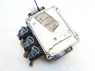 Pezzo di ricambio per auto di seconda mano centralina motore per citroen jumpy ii furgoneta 1.6 hdi 90 8v riferimenti oem iam 9664356980  12640816, 039s20174