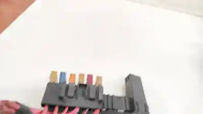 Автозапчастина б/у реле/запоперівник для renault megane ii (bm0/1_, cm0/1_) 1.6 16v (bm0c. cm0c) посилання на oem iam p801038917402  