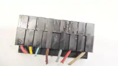 Second-hand car spare part fuse box unit for citroen c4 i (lc_) 1.6 hdi oem iam references 9636079380   Second-hand car spare part fuse box unit for citroen c4 i (lc_) 1.6 hdi oem iam references 9636079380