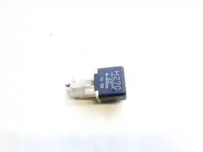 Second-hand car spare part RELAY for MAZDA 323 S V (BA)  OEM IAM references DC12V20A  H270
