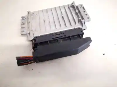Second-hand car spare part ecu engine control for chevrolet matiz 0.8 cat oem iam references 96291050  s010012001