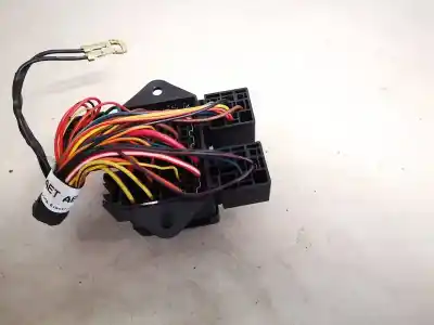 Second-hand car spare part fuse box unit for chevrolet matiz 0.8 cat oem iam references   