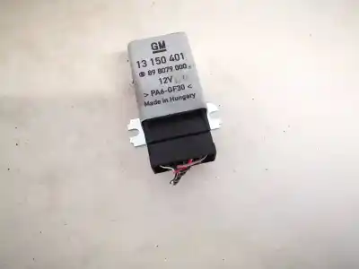 Second-hand car spare part  for OPEL MERIVA B  OEM IAM references 13150401  898079000