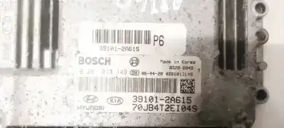 Tweedehands auto-onderdeel ecu motorcontroller voor kia rio 1.5 crdi oem iam-referenties 0281013149  39101-2a615, 70jb4t2ei04s